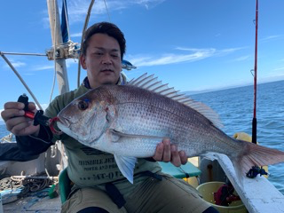 幸吉丸 釣果