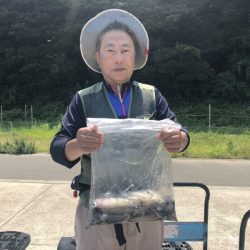 喜平治丸 釣果