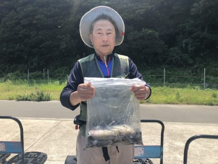 喜平治丸 釣果