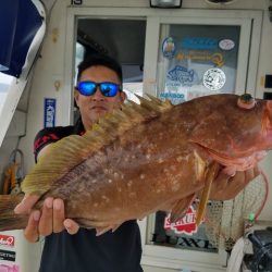 遊漁船　ニライカナイ 釣果