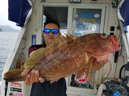 遊漁船　ニライカナイ 釣果