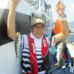 あい川丸 釣果