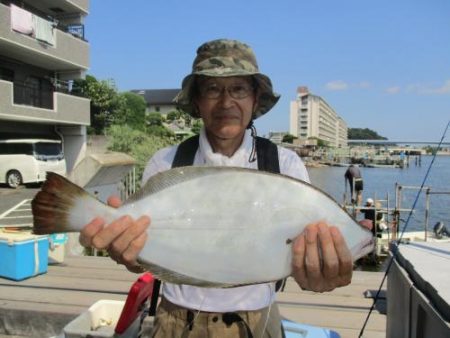 あい川丸 釣果