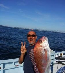 東京湾探釣隊ぼっち 釣果