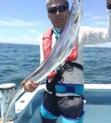 東京湾探釣隊ぼっち 釣果