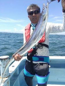 東京湾探釣隊ぼっち 釣果