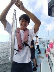 東京湾探釣隊ぼっち 釣果