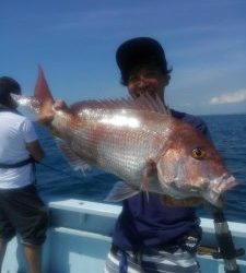 東京湾探釣隊ぼっち 釣果