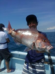 東京湾探釣隊ぼっち 釣果