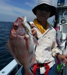 東京湾探釣隊ぼっち 釣果