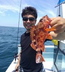 東京湾探釣隊ぼっち 釣果