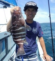 東京湾探釣隊ぼっち 釣果