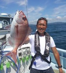 東京湾探釣隊ぼっち 釣果