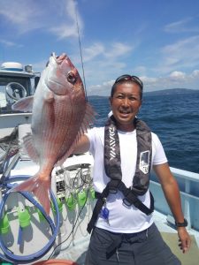 東京湾探釣隊ぼっち 釣果