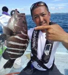 東京湾探釣隊ぼっち 釣果