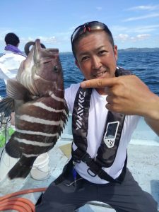 東京湾探釣隊ぼっち 釣果