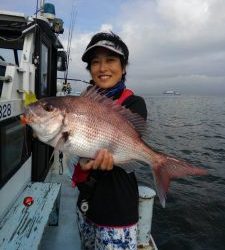 東京湾探釣隊ぼっち 釣果