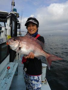 東京湾探釣隊ぼっち 釣果