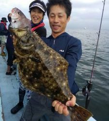 東京湾探釣隊ぼっち 釣果