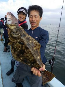 東京湾探釣隊ぼっち 釣果