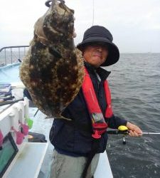 東京湾探釣隊ぼっち 釣果