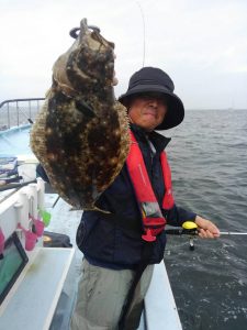 東京湾探釣隊ぼっち 釣果