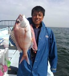 東京湾探釣隊ぼっち 釣果