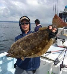 東京湾探釣隊ぼっち 釣果