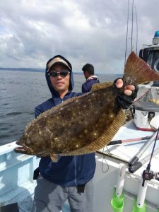 東京湾探釣隊ぼっち 釣果