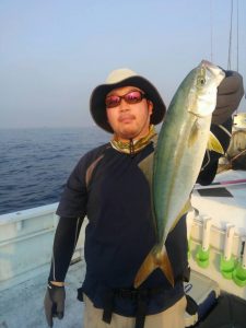 東京湾探釣隊ぼっち 釣果