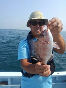 東京湾探釣隊ぼっち 釣果