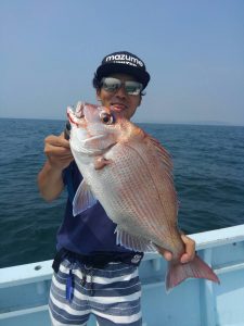 東京湾探釣隊ぼっち 釣果