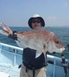 東京湾探釣隊ぼっち 釣果