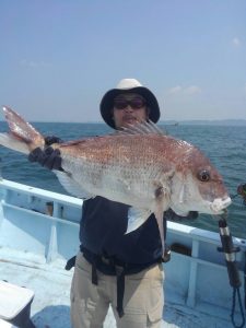 東京湾探釣隊ぼっち 釣果