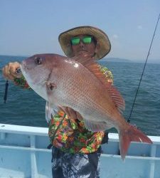 東京湾探釣隊ぼっち 釣果