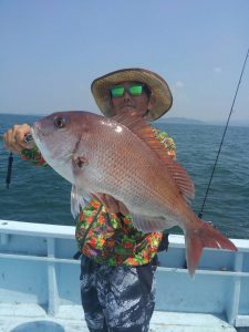 東京湾探釣隊ぼっち 釣果