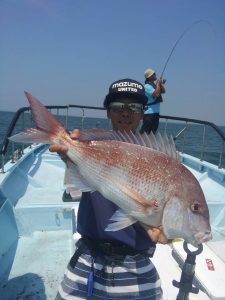 東京湾探釣隊ぼっち 釣果