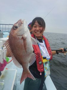 東京湾探釣隊ぼっち 釣果