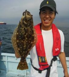 東京湾探釣隊ぼっち 釣果