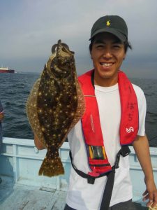 東京湾探釣隊ぼっち 釣果