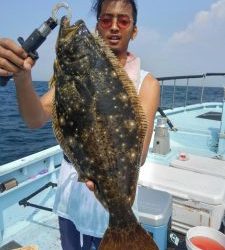 東京湾探釣隊ぼっち 釣果