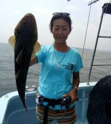 東京湾探釣隊ぼっち 釣果