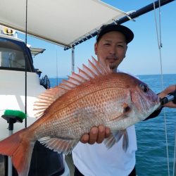 遊漁船　ニライカナイ 釣果