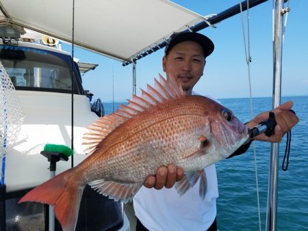 遊漁船　ニライカナイ 釣果