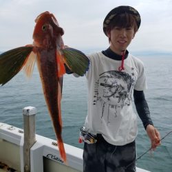 遊漁船　ニライカナイ 釣果