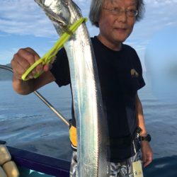 釣船 浦島太郎 釣果