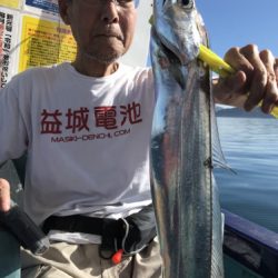 釣船 浦島太郎 釣果