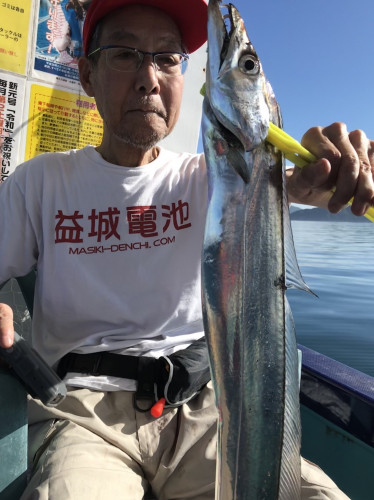 釣船 浦島太郎 釣果