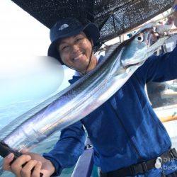 釣船 浦島太郎 釣果