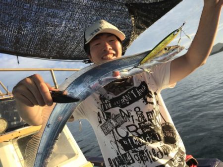 釣船 浦島太郎 釣果